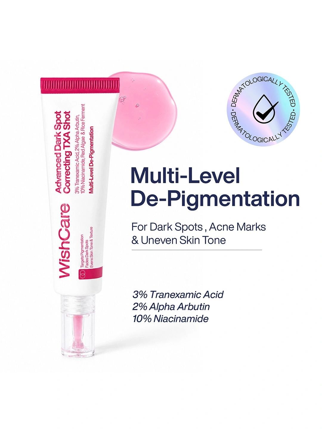 WishCare Advanced Dark Spot Correcting TXA Shot_img_3