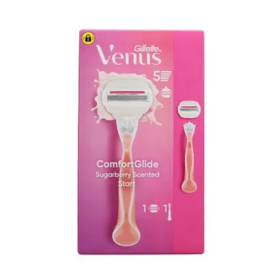 Gillette Venus ComfortGlide Sugarberry Scented Razor_img_2