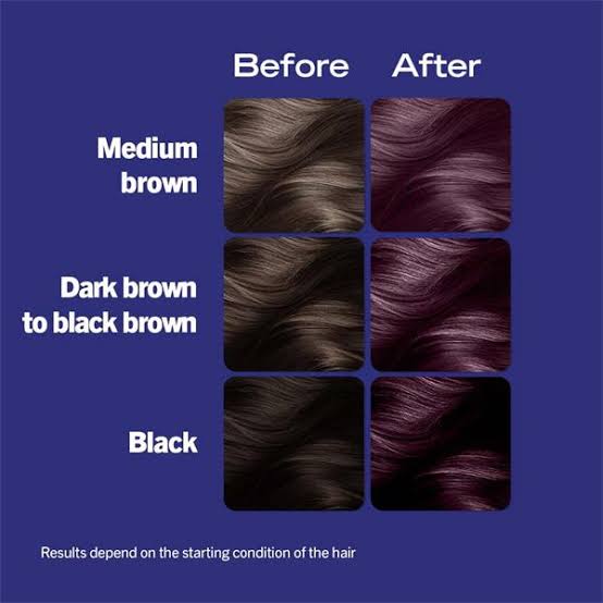Schwarzkopf LIVE Intense Colour, Long Lasting Permanent Purple Hair Dye, With Built-In Vibrancy Serum, Up To 70% Grey Coverage, Mystic Violet 087_img_2