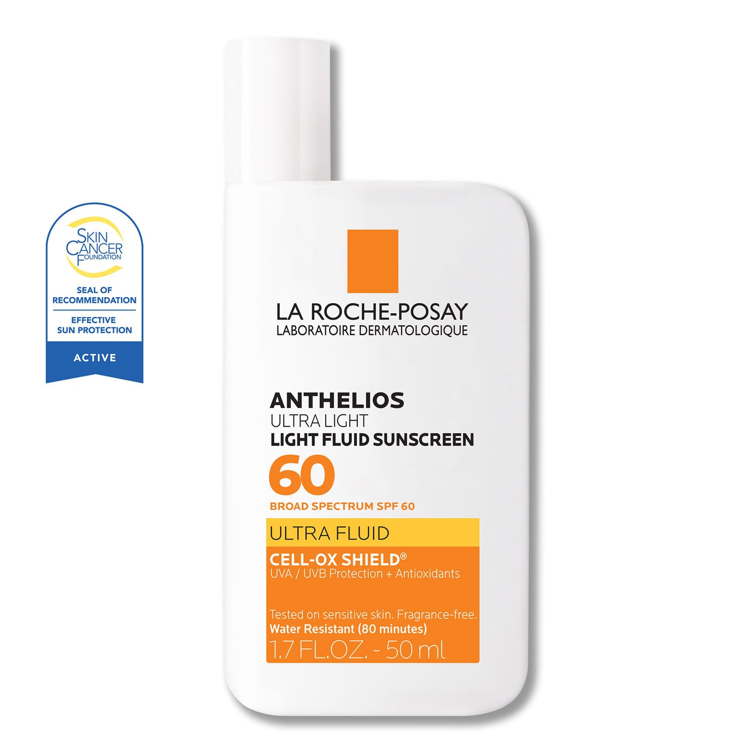 La Roche-Posay Anthelios Light Fluid SPF 60 50ml_img_0