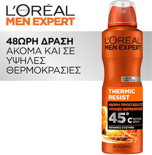 L’oreal Men Expert Thermic Resist Antiperspirant Deodorant 250ml_img_1