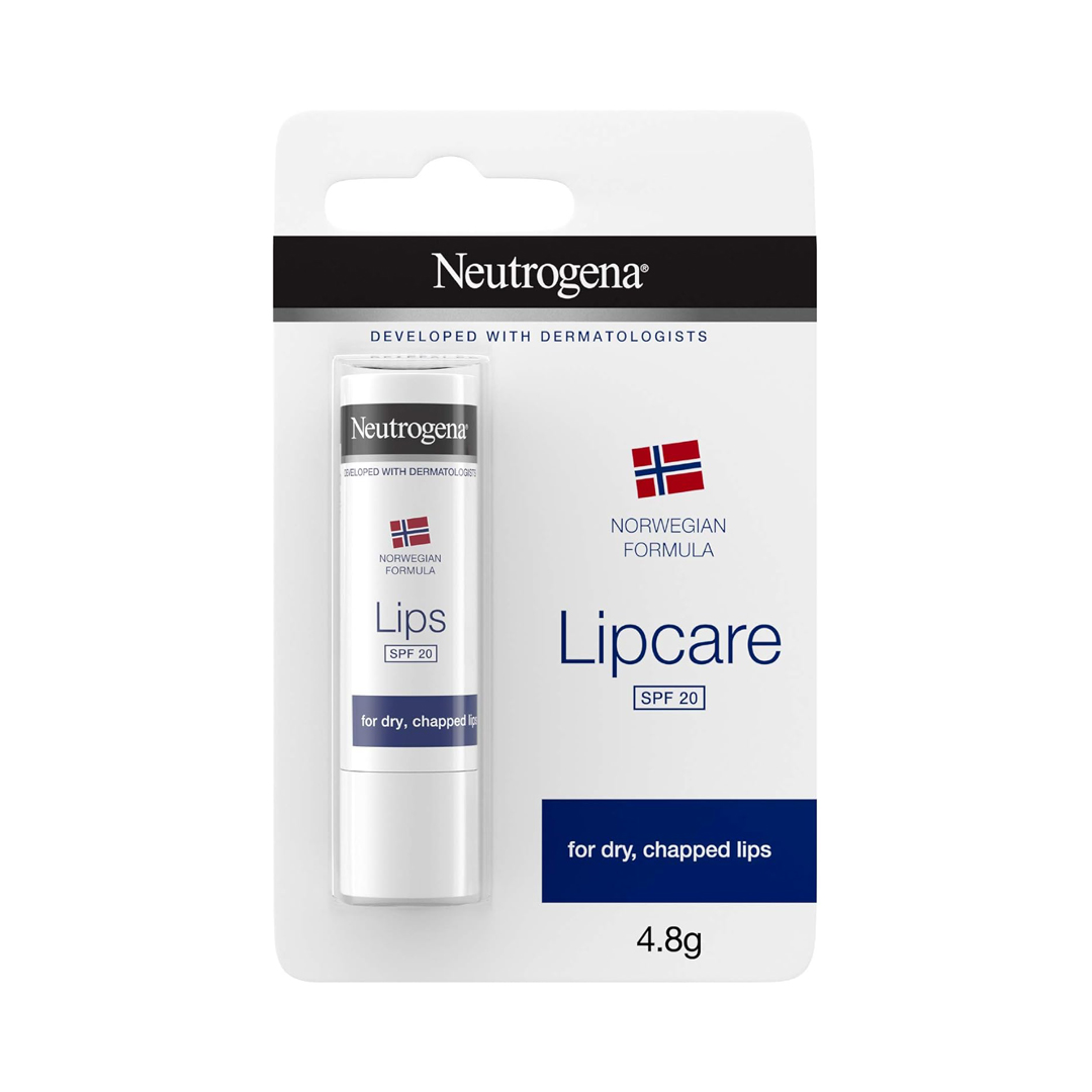 Neutrogena Norwegian Formula Lipcare SPF 20
