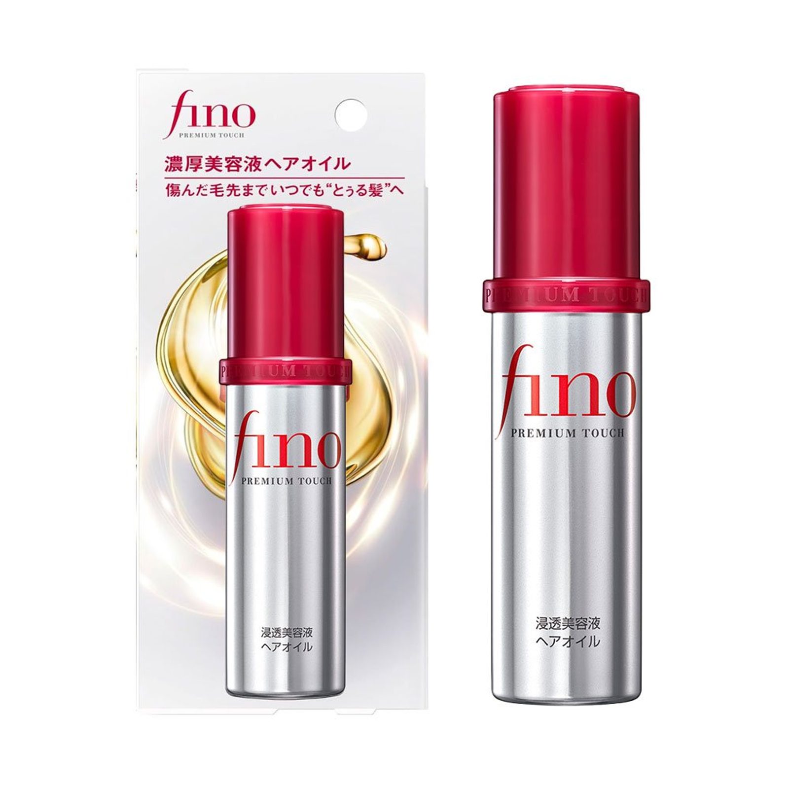 Shiseido Fino Premium Touch Hair Oil 70ml_img_1