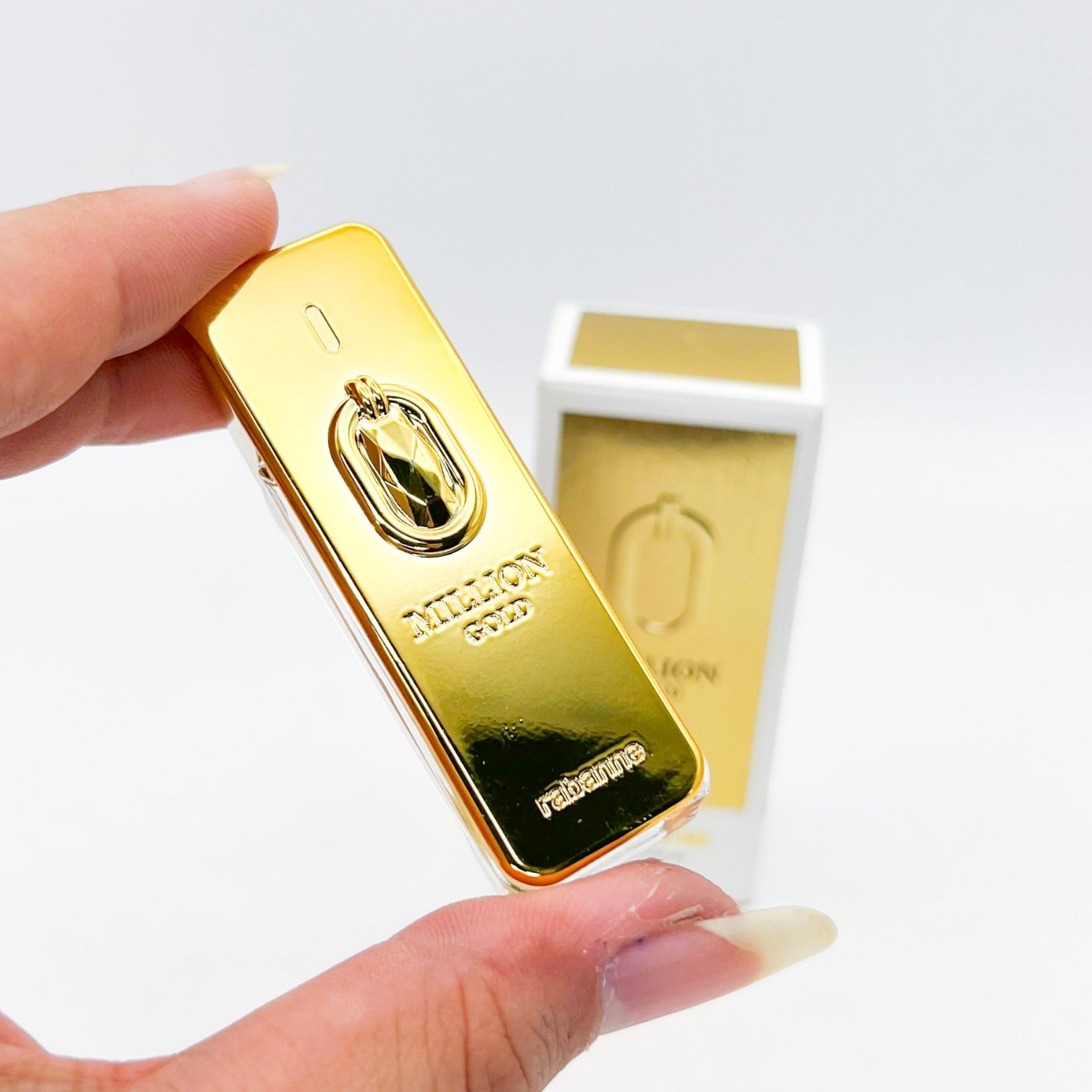 Rabanne Million Gold Elixir Parfum Intense Mini 5ml (For Him)_img_1