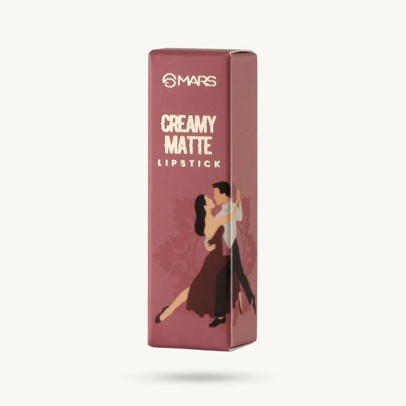MARS Creamy Matte Long Lasting Lipstick 10-Disco Deewane_img_1