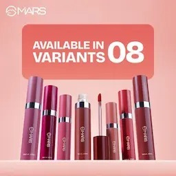 Mars Cosmetics Drip Lip Mist #06 Cocoa Drip (4.5ml)_img_1
