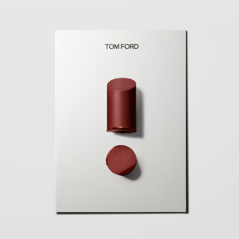 TOM FORD Satin Matte Lip Colour 24 Marocain – 3.3g_img_1
