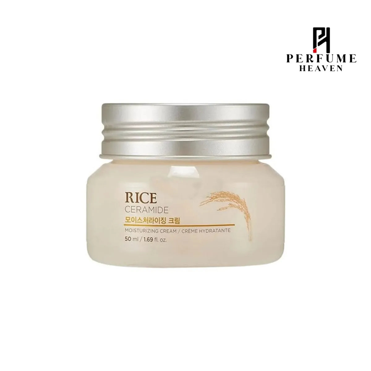 The Face Shop Rice Ceramide Moisturizing Cream 50ml