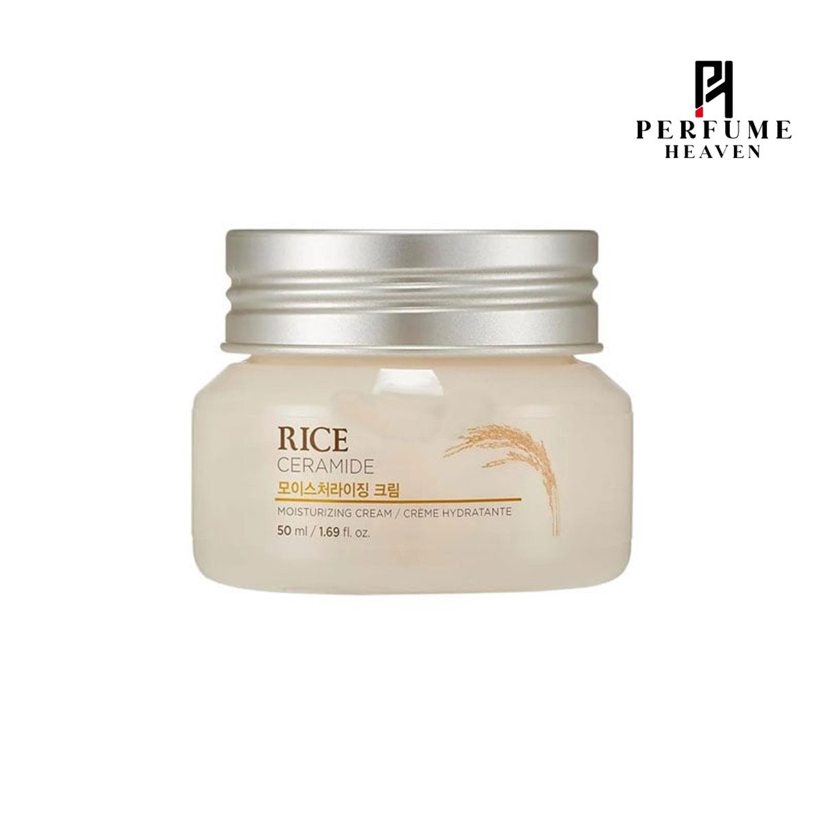 The Face Shop Rice Ceramide Moisturizing Cream 50ml_img_0