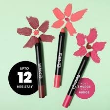 Mars Won’t Smudge Won’t Budge Lipstick # 19 Let's Get It (3.5gm)_img_1