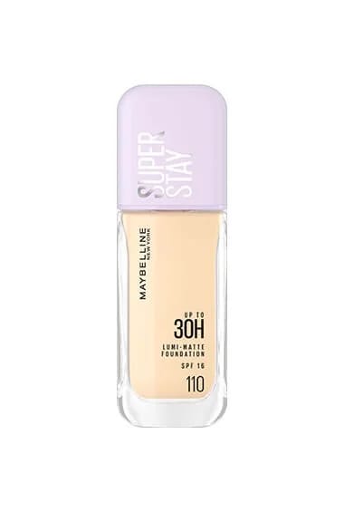 Maybelline Super Stay Lumi Matte Foundation 110