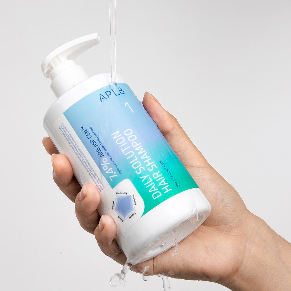 APLB Daily Solution Hair Shampoo – 300ml_img_2