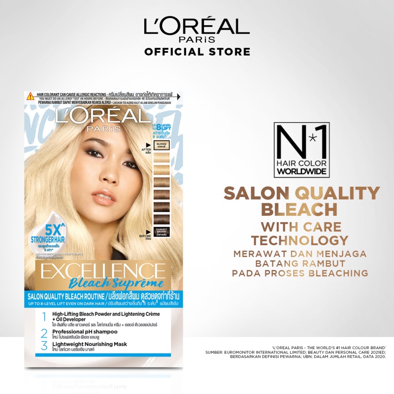 L'Oreal Excellence Bleach Supreme_img_1