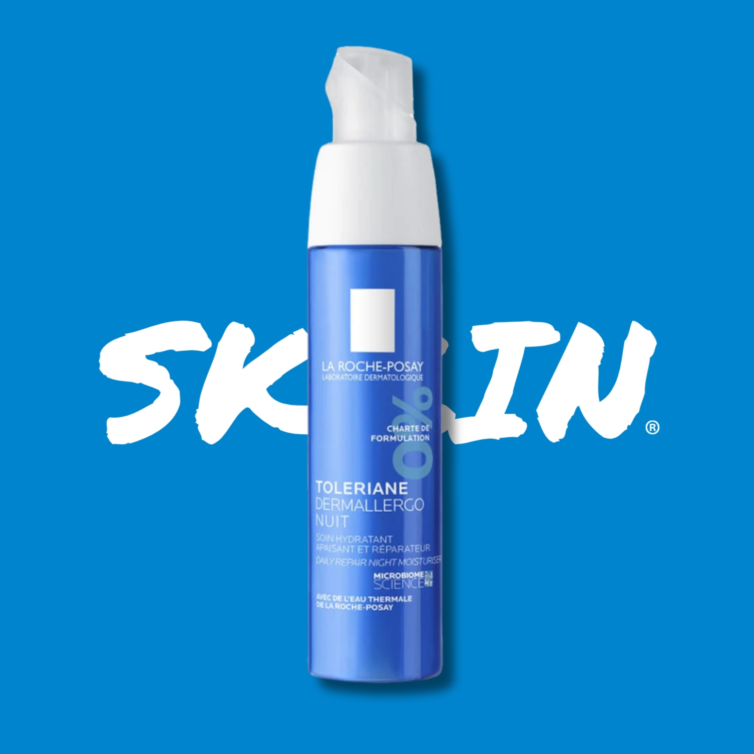 La Roche-Posay Toleriane Dermallergo Night Cream 40ml_img_0