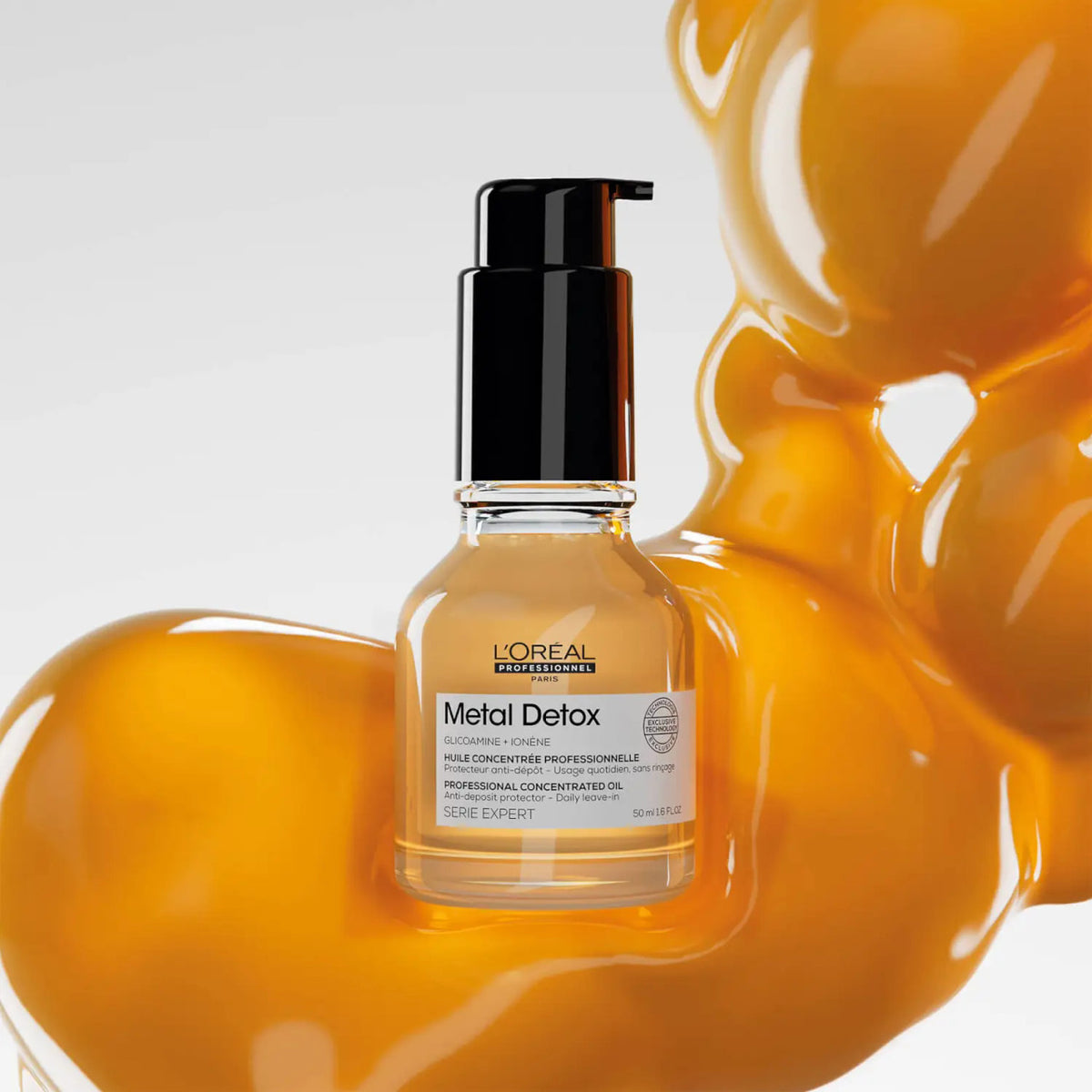 L'Oreal Professionnel Serie Expert Metal DX Concentrated Oil 50ml_img_0