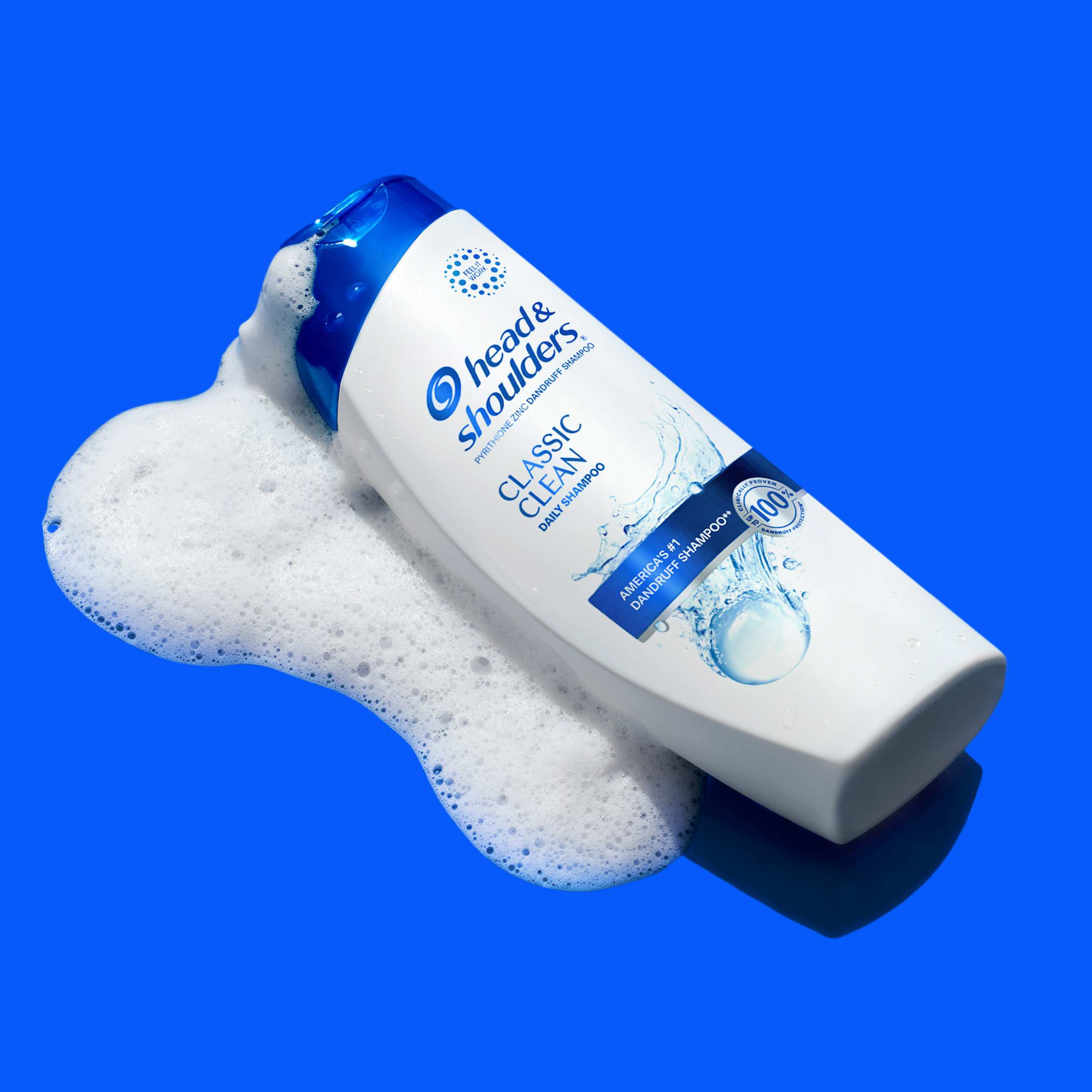 Head & Shoulders Classic Clean Shampoo 370ml_img_0