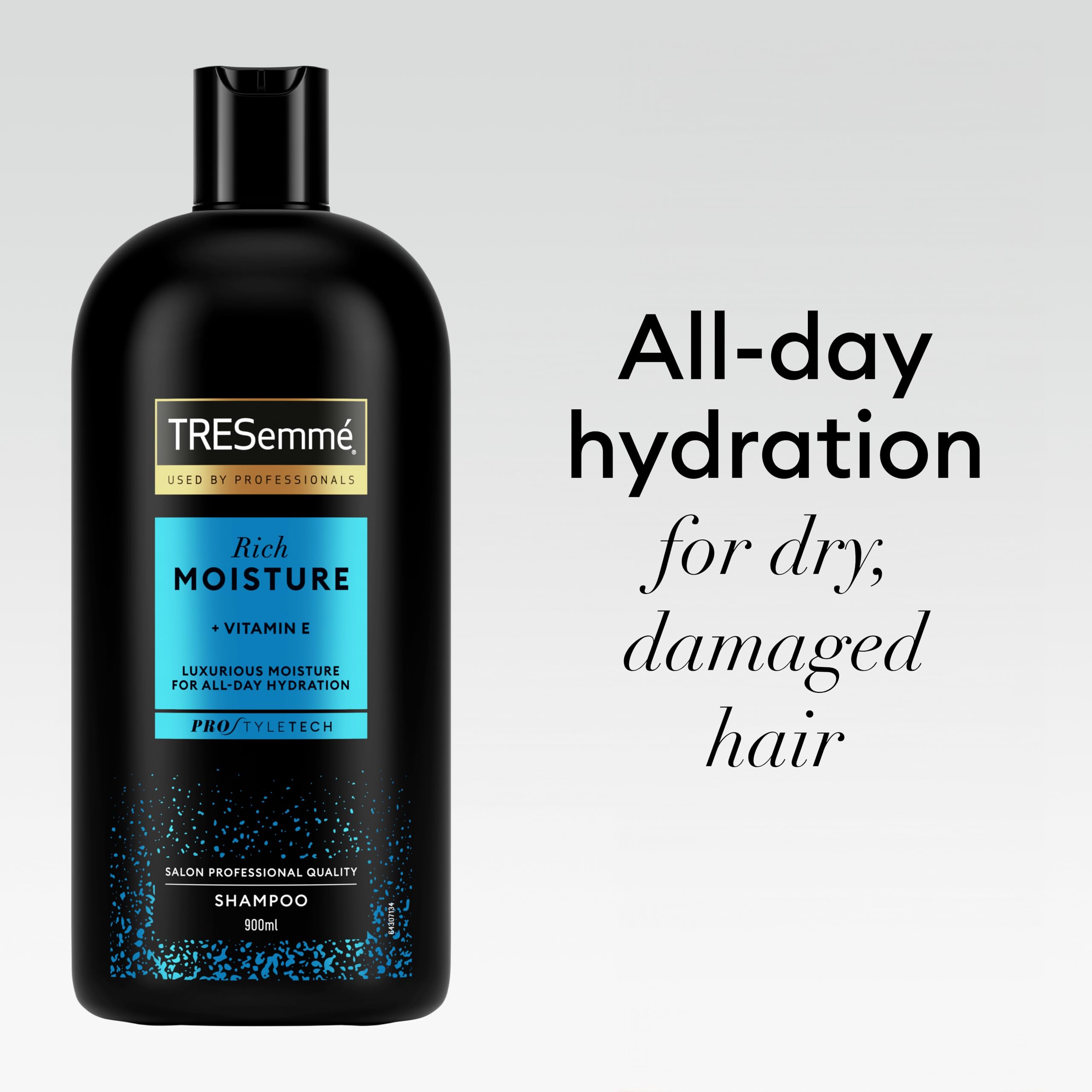 TRESemmé Rich Moisture Vitamin E Shampoo 900ml_img_1