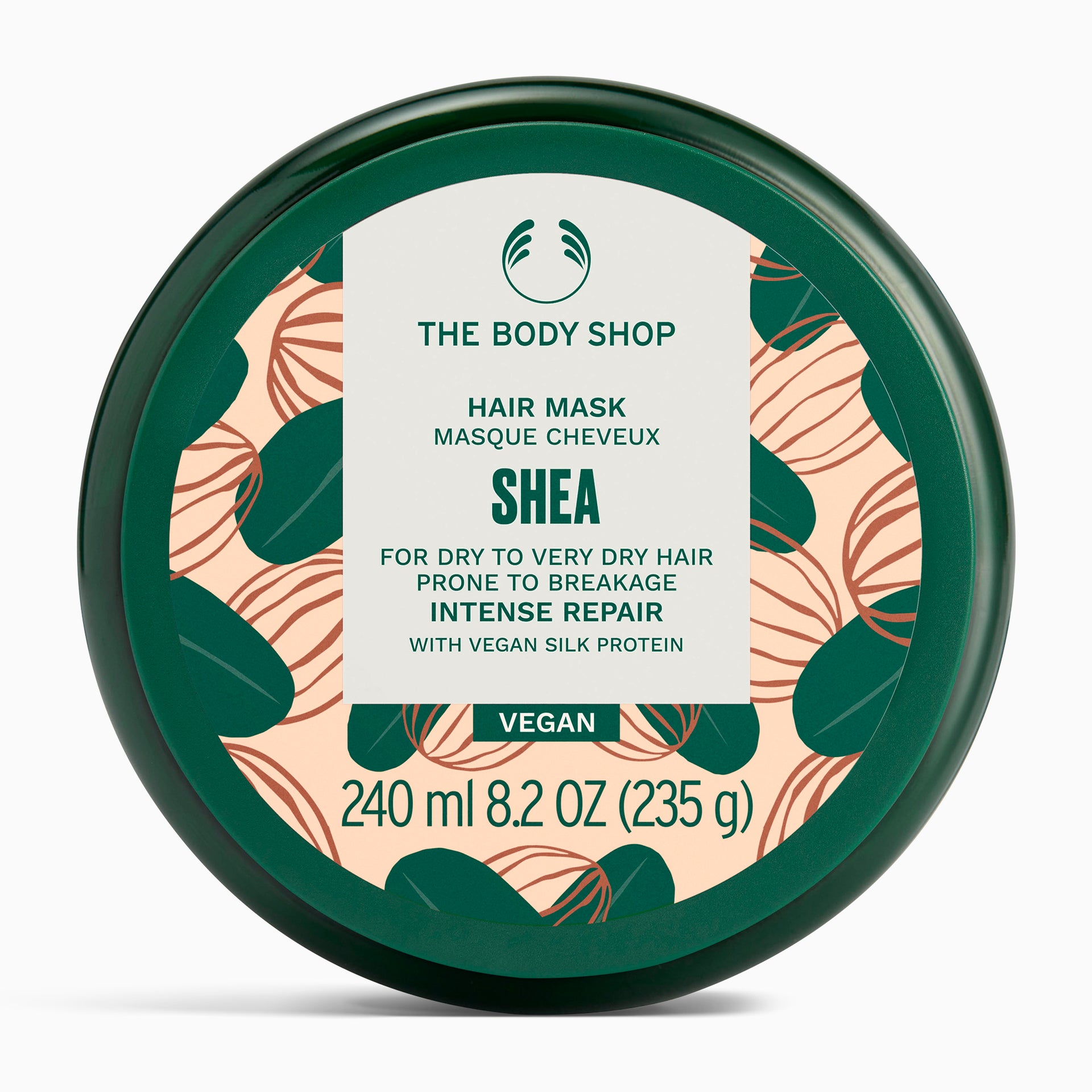 The Body Shop Shea Intense Repair Hair Mask - 240ml_img_0