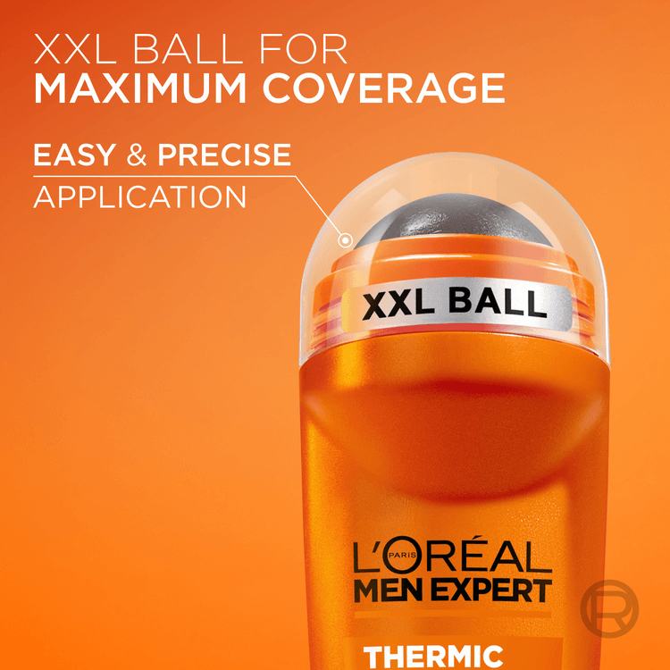 L’Oreal Men Expert New Thermic Resist 48H Roll On Anti-Perspirant Deodorant 50ml (UK)_img_2
