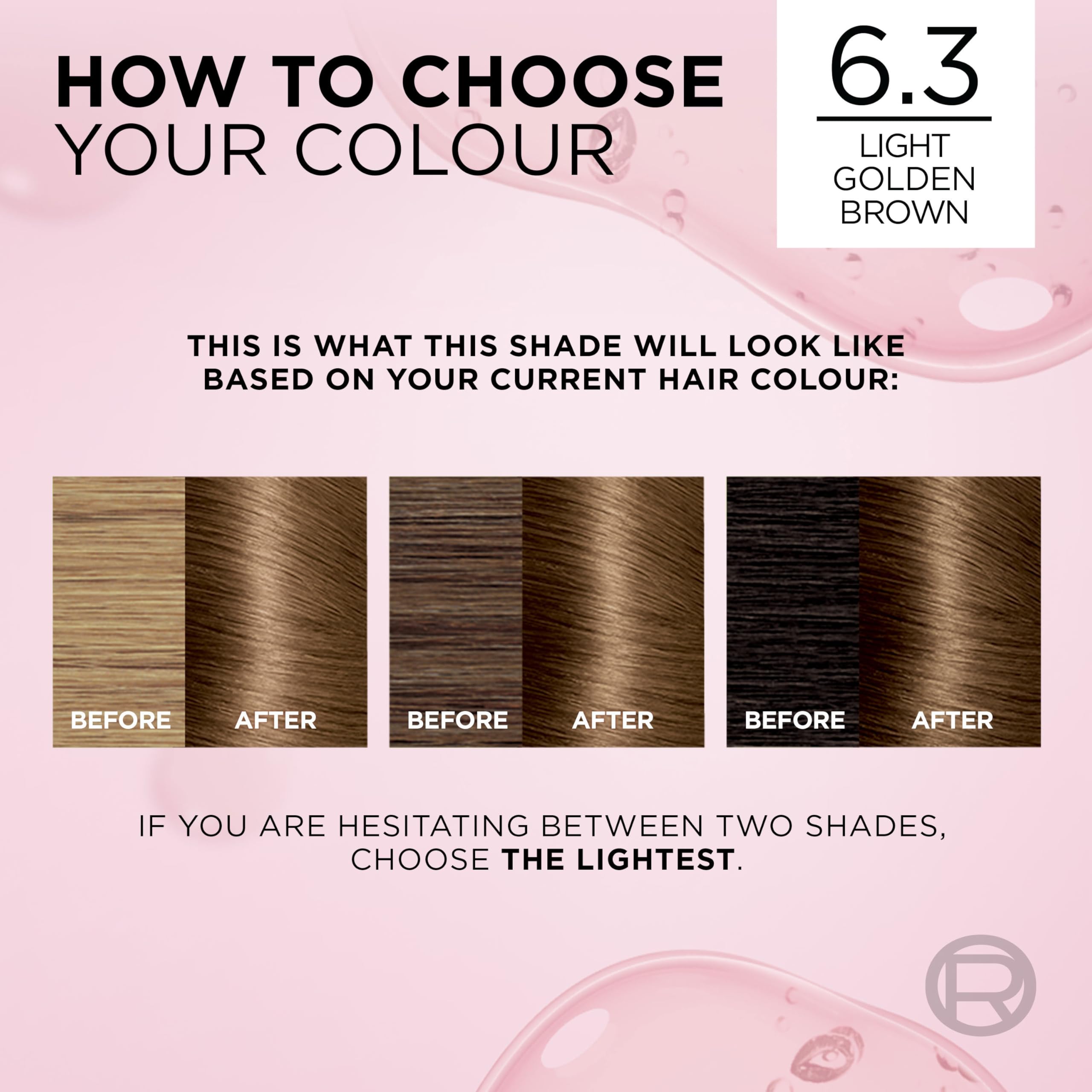 LOREAL EXCELLENCE NO 6.3 NATURAL LIGHT GOLDEN BLONDE_img_2