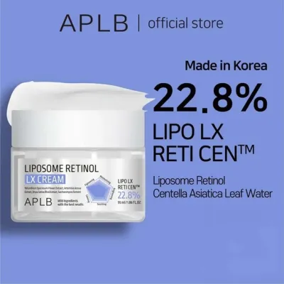 APLB Liposome Retinol LX Cream 55ml_img_1