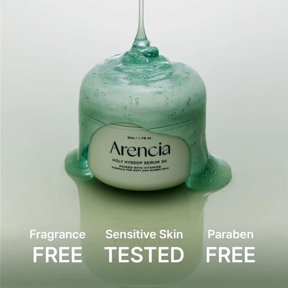 ARENCIA Holy Hyssop Serum 30_img_1