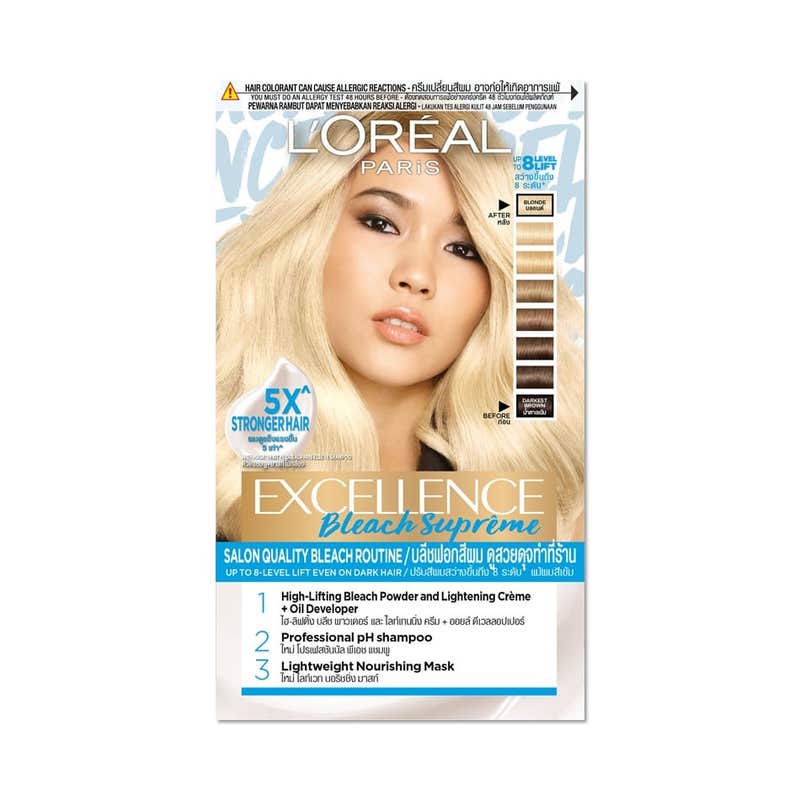 L'Oreal Excellence Bleach Supreme