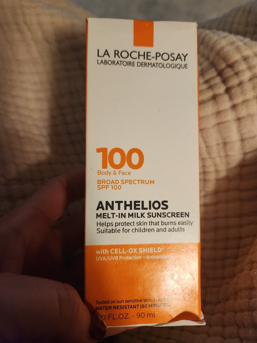 La Roche-Posay Anthelios Melt-in Milk Sunscreen SPF 100 (90ml)_img_0