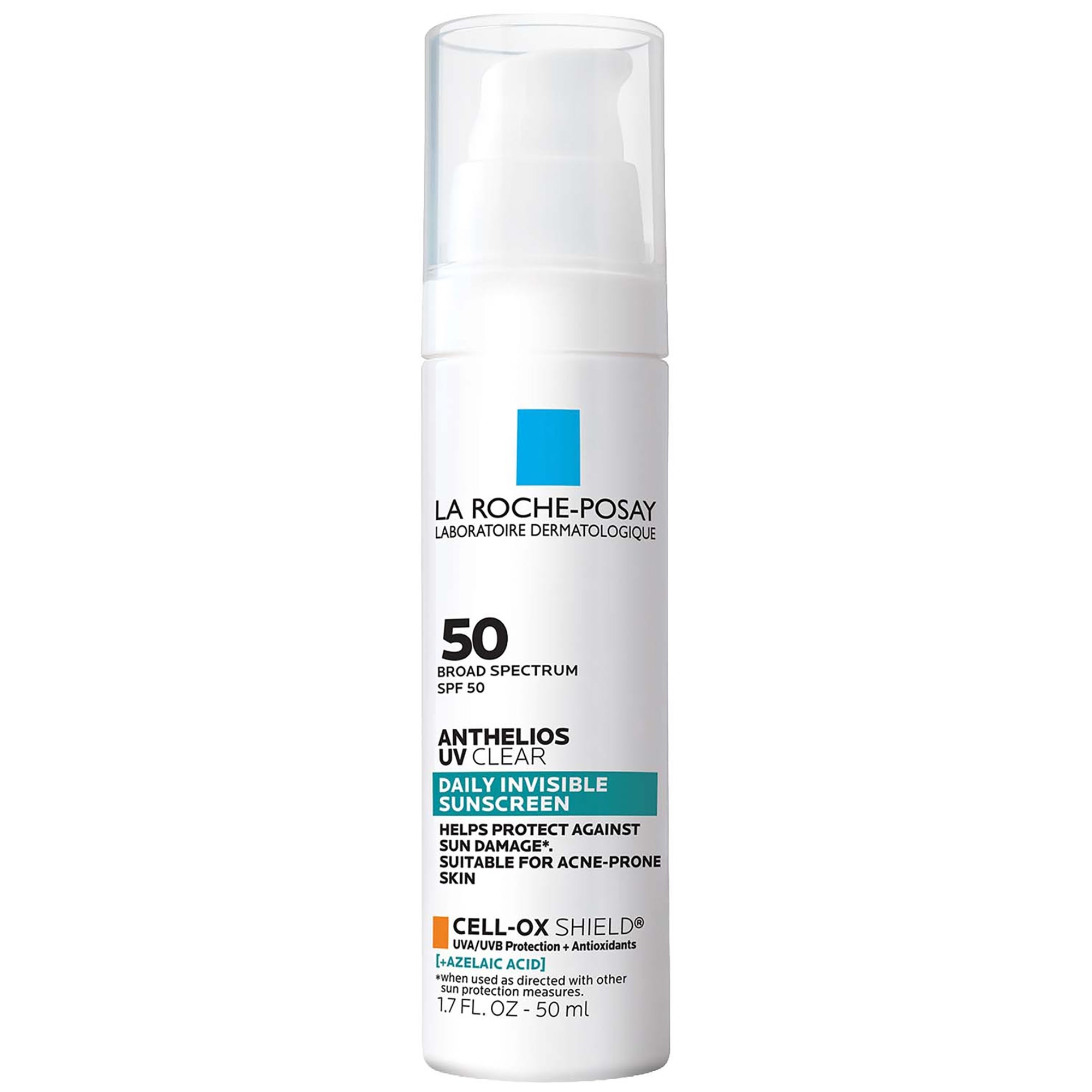 La Roche-Posay Anthelios UV Clear Sunscreen SPF 50 (50ml)_img_0