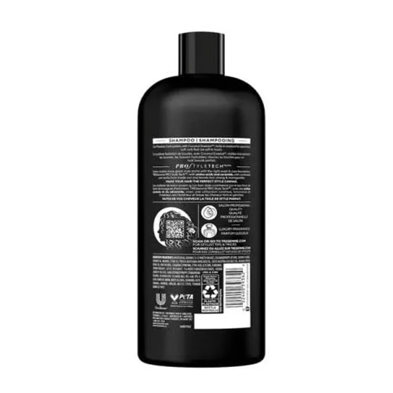 Tresemme Flawless Curls + Coconut Essence Shampoo 828ml_img_1