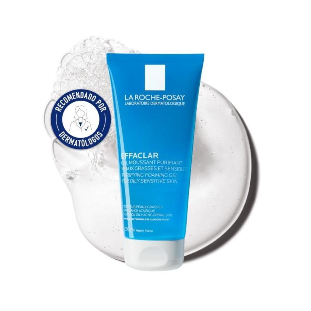 La Roche-Posay Effaclar Purifying Foaming Gel 200ml_img_0