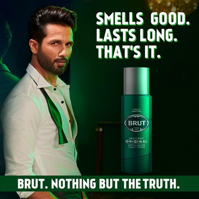 Brut Original Deodorant For Men 200ml_img_1