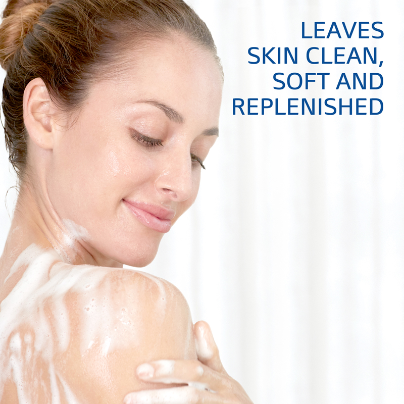 Cetaphil Ultra Gentle Body Wash Sensitive 500ml (All Skin Type)_img_3