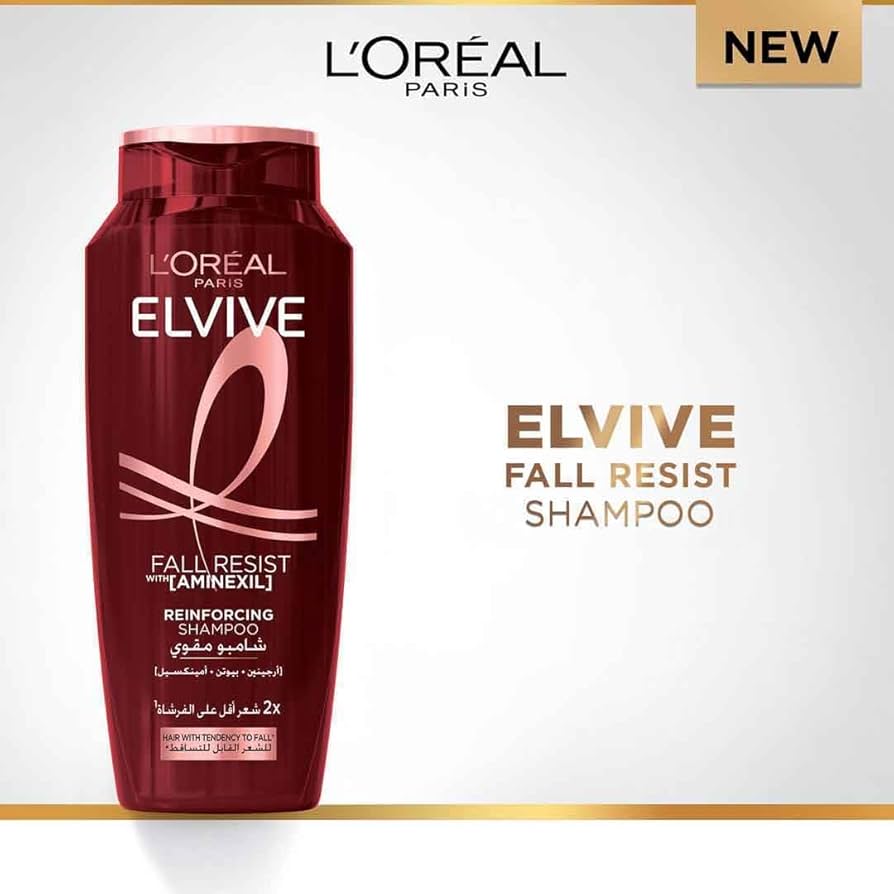 L'Oreal Elvive Full Resist Strengthening Shampoo 400ml_img_0