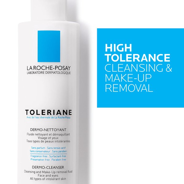 La Roche-Posay Toleriane Dermo-Cleanser 200ml_img_1