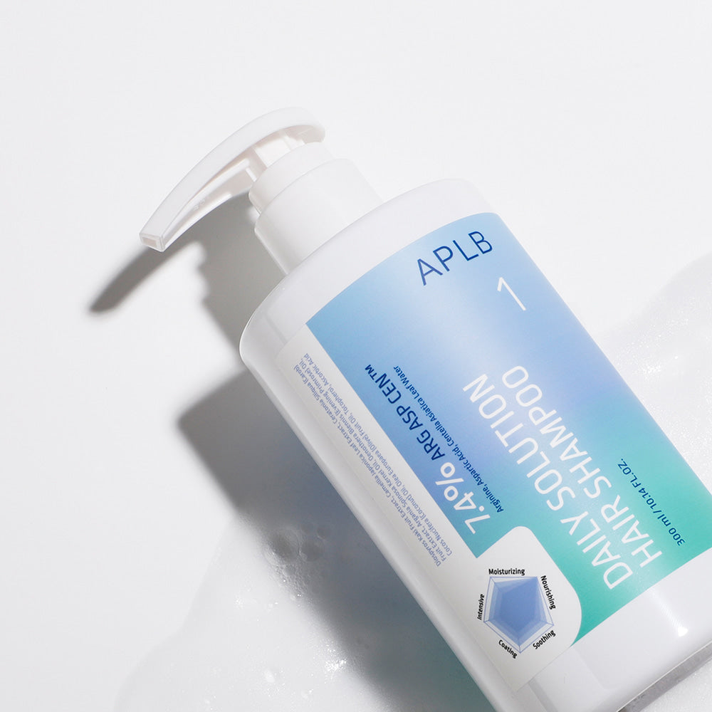 APLB Daily Solution Hair Shampoo – 300ml_img_1