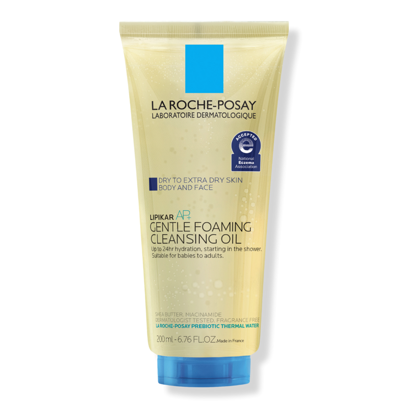 La Roche-Posay Lipikar Gentle Foaming Cleansing Oil 200ml_img_0