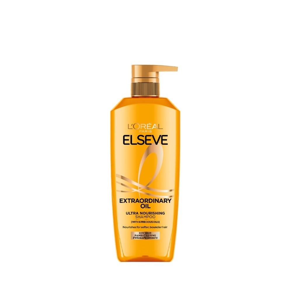 Loreal Paris Elvive Extraordinary Oil Ultra Nourishing Shampoo 620ml_img_0
