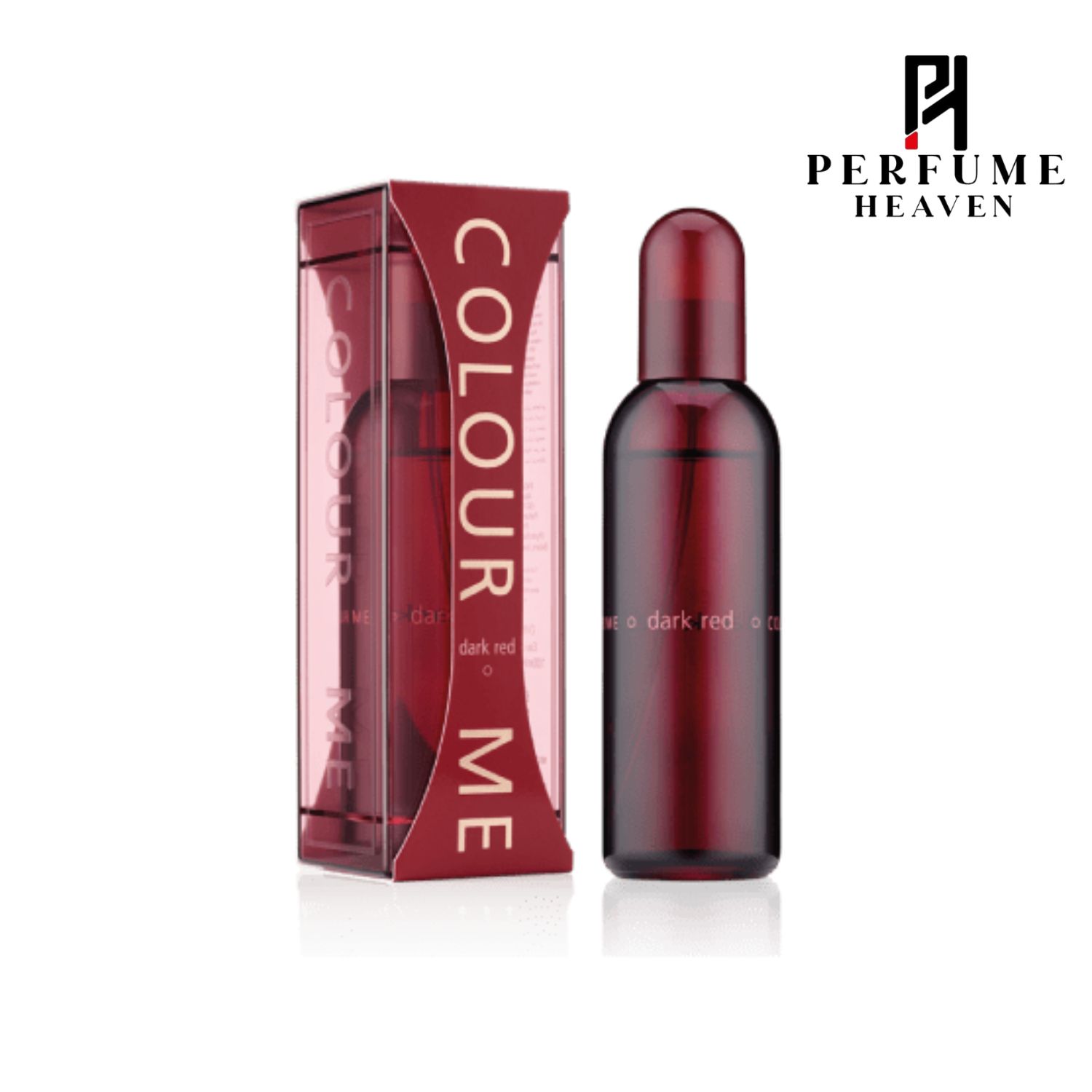 Colour Me Perfume Red O 100 ML