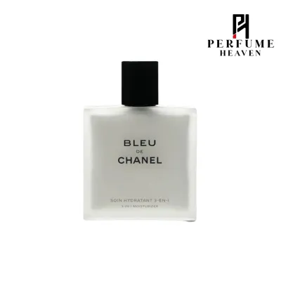 Chanel Bleu de 3-En-1 Soin Hydratant Moisturizer 90ml_img_0