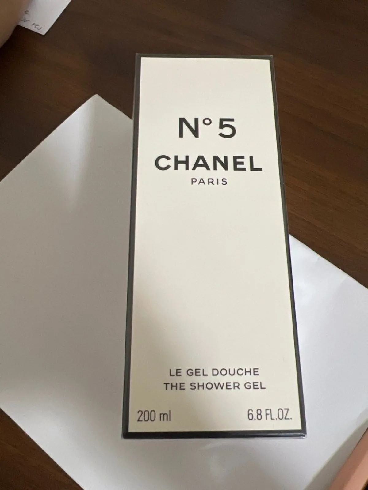N°5 THE SHOWER GEL - 200ML