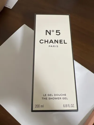N°5 THE SHOWER GEL - 200ML_img_0