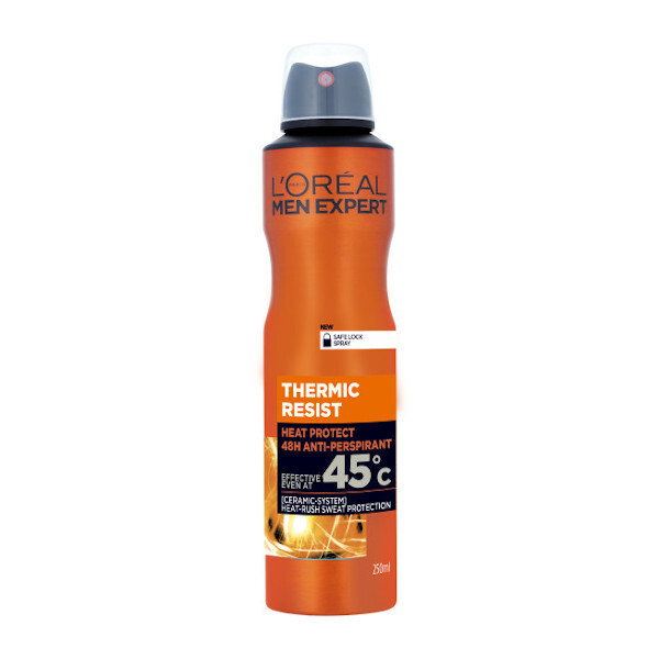 L’oreal Men Expert Thermic Resist Antiperspirant Deodorant 250ml