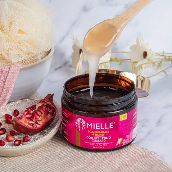 Mielle Pomegranate & Honey Twisting Soufflé - 12oz_img_2