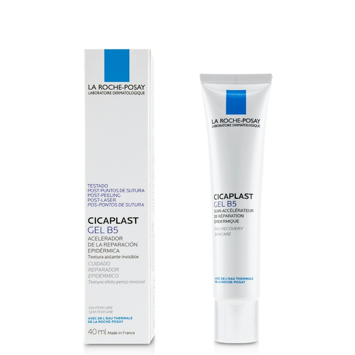 La Roche-Posay Cicaplast Gel B5 40ml_img_0