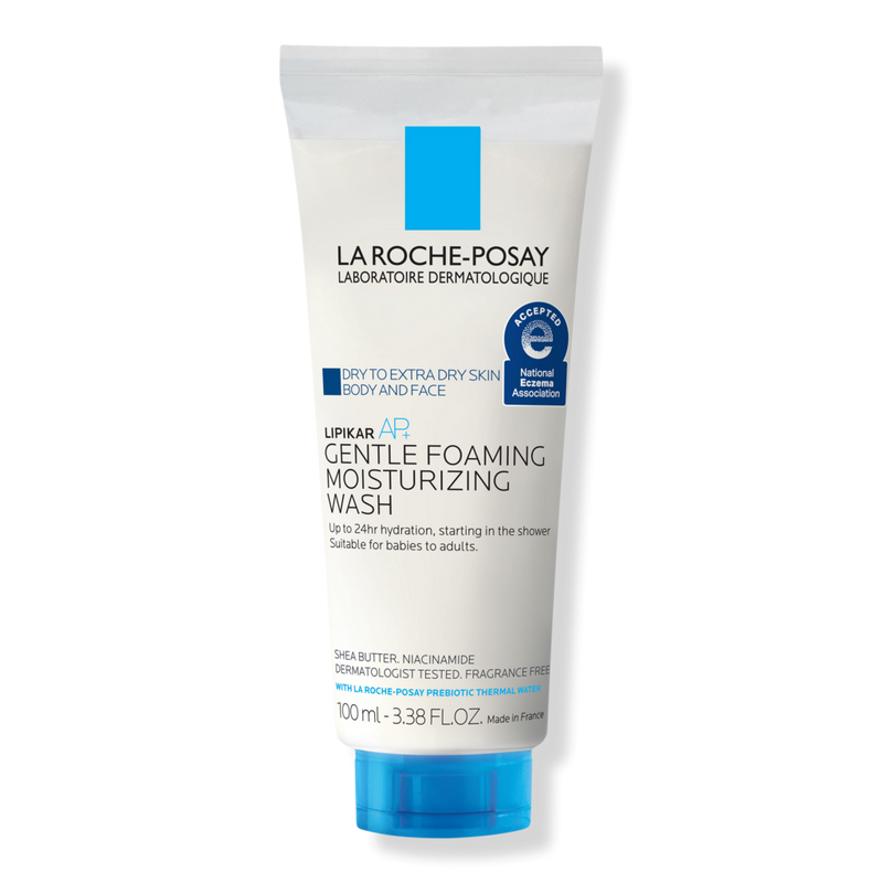 La Roche-Posay Lipikar AP+ Gentle Foaming Wash 100ml_img_1