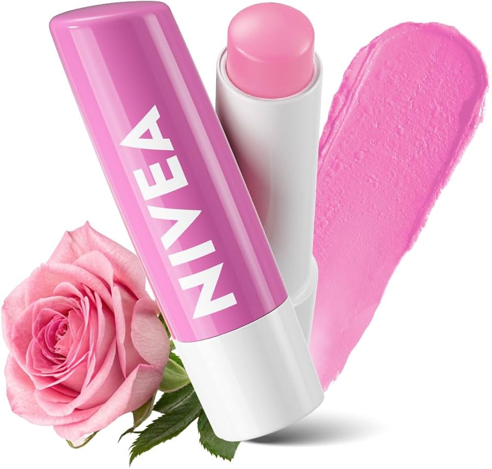 Nivea Soft Rose 24h Moisture Lip Balm_img_0