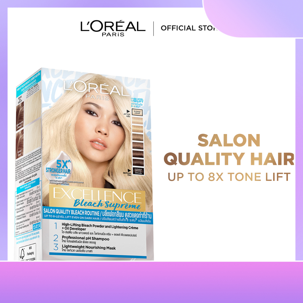 L'Oreal Excellence Bleach Supreme_img_3