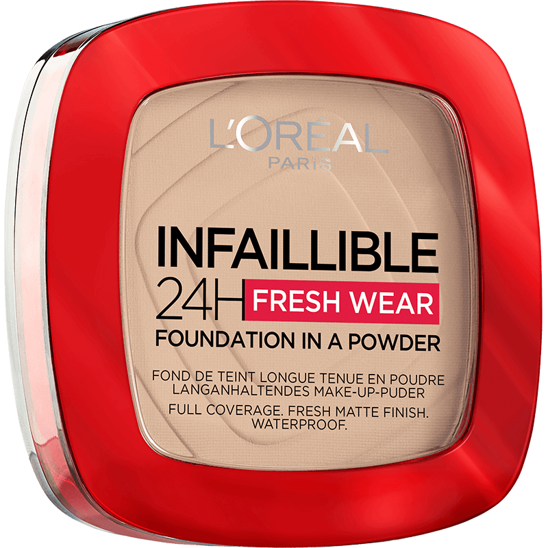 L'Oréal Paris Infallible 24H Foundation in A Powder 20 ivory_img_2