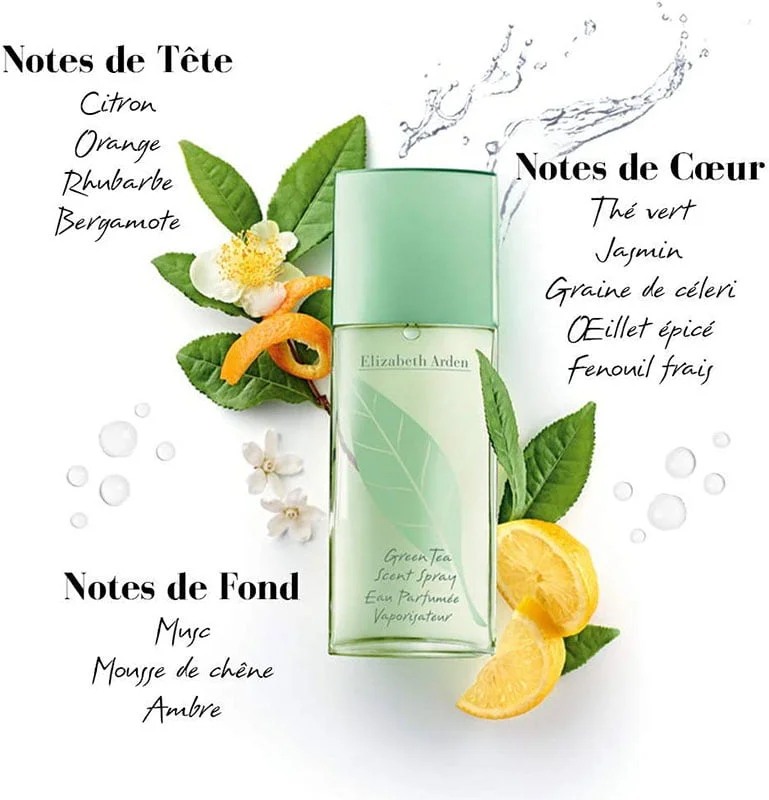 Elizabeth Arden Green Tea EDP – 100ml_img_1